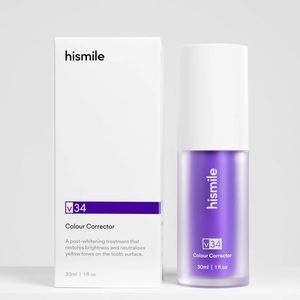 Hismile V34 Colour Corrector Serum